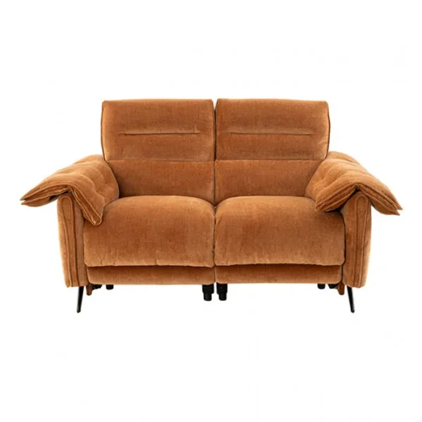 Morley Power Loveseat Recliner by Furniture of America - Image 2