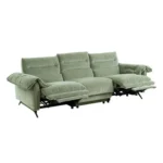 Morley Fabric Power Reclining Sofa by Furniture of America - Image 6