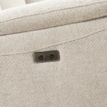 Mattheus Power Reclining Sectional by Furniture of America - Image 7