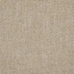 Sarabi Brown Curved Loveseat by Furniture of America - Image 2