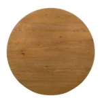 Ozark 5 Pc Walnut Dining Table Set by Furniture Of America - Image 3