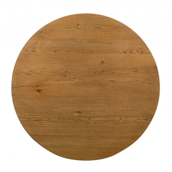 Ozark 5 Pc Walnut Dining Table Set by Furniture Of America - Image 3