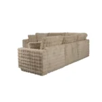 Mckenna L-Shaped Modular Sectional Sofa by Furniture of America - Image 4