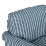 Peggy Striped Accent Chair by Furniture of America - Image 3