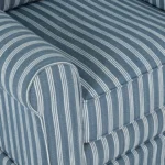 Peggy Striped Accent Chair by Furniture of America - Image 4