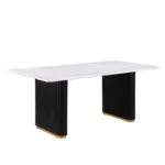 Minden Contemporary Dining Room Sets for 6 by Furniture of America - Image 2