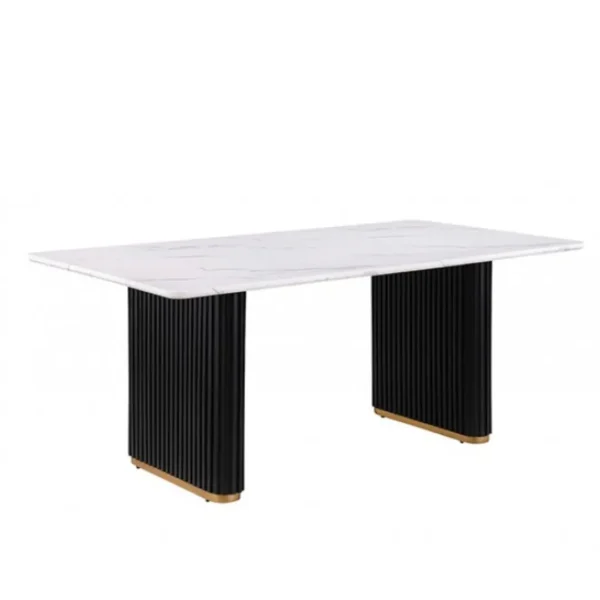Minden Contemporary Dining Room Sets for 6 by Furniture of America - Image 2