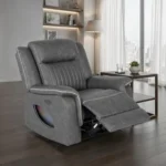 Arturus Power Lift Chair Recliner by Furniture of America