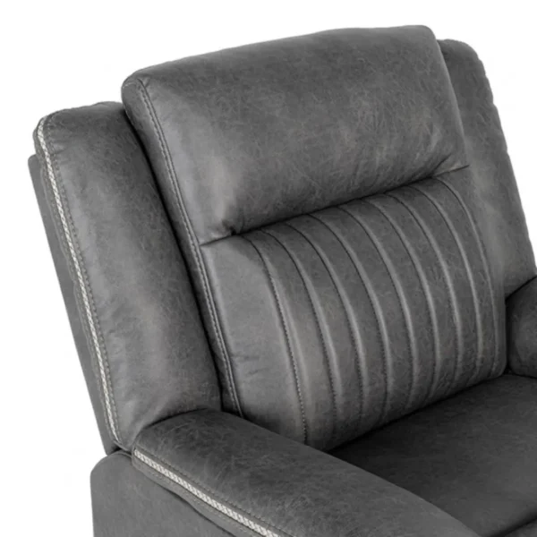 Arturus Power Lift Chair Recliner by Furniture of America - Image 5