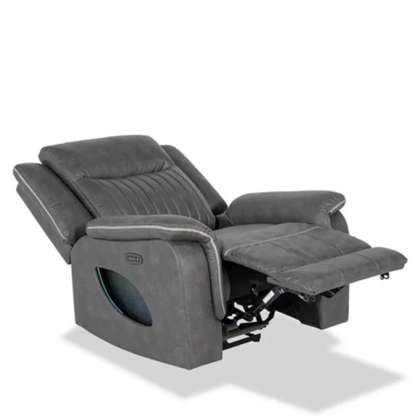 Arturus Power Lift Chair Recliner by Furniture of America - Image 6