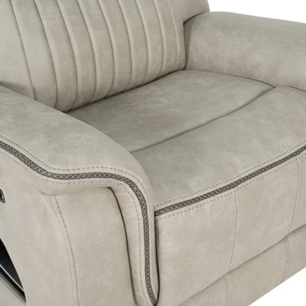 Arturus Power Lift Chair Recliner by Furniture of America - Image 7
