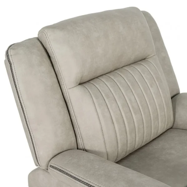 Arturus Power Lift Chair Recliner by Furniture of America - Image 9