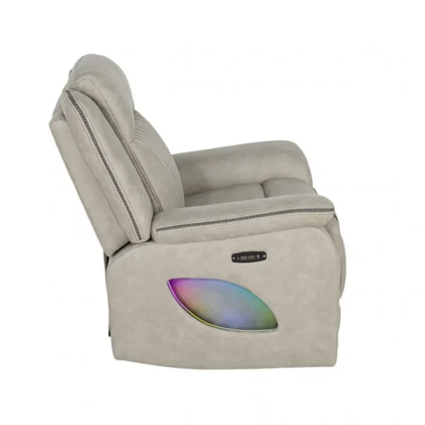 Arturus Power Lift Chair Recliner by Furniture of America - Image 11