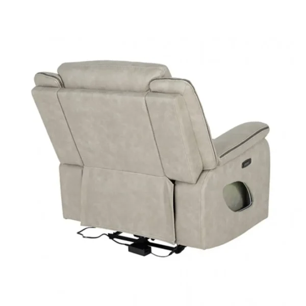 Arturus Power Lift Chair Recliner by Furniture of America - Image 12