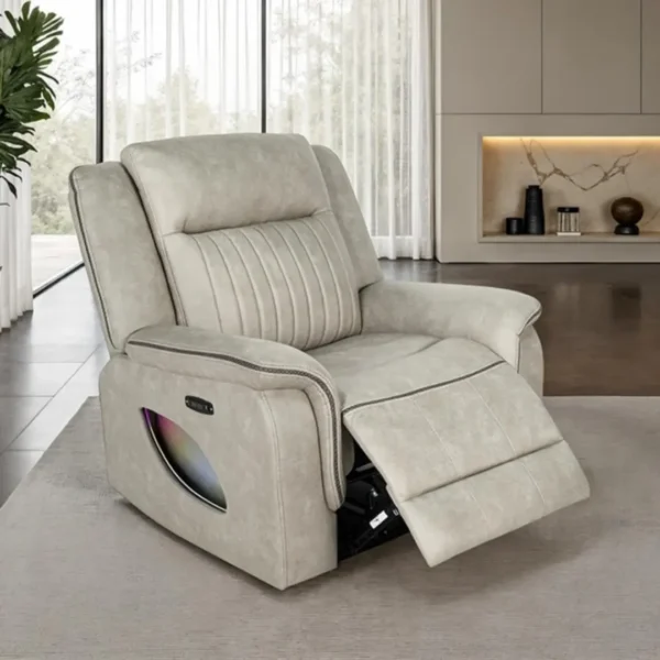 Arturus Power Lift Chair Recliner by Furniture of America - Image 14