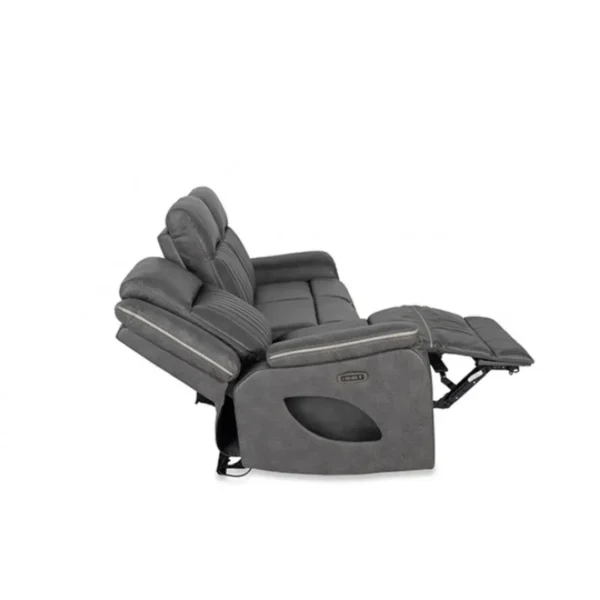 Arturus Power Recliner Sofa by Furniture of America - Image 2