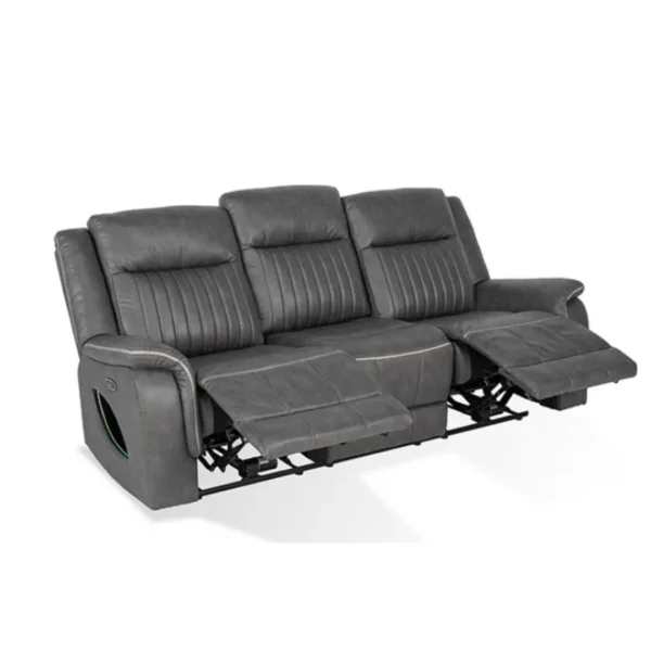 Arturus Power Recliner Sofa by Furniture of America - Image 5