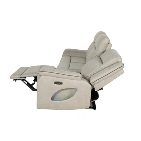 Arturus Power Recliner Sofa by Furniture of America - Image 6