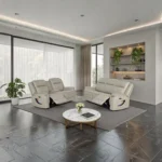 Arturus Power Recliner Sofa by Furniture of America - Image 9