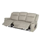 Arturus Power Recliner Sofa by Furniture of America - Image 8