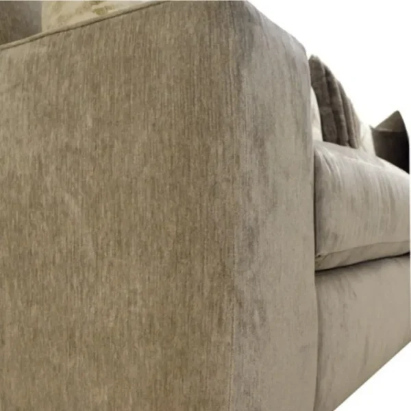 Lymington Oversized Modular Sectional Sofa by Furniture of America - Image 2