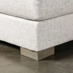 Alameda L Shaped Sectional Sofa by Furniture of America - Image 3