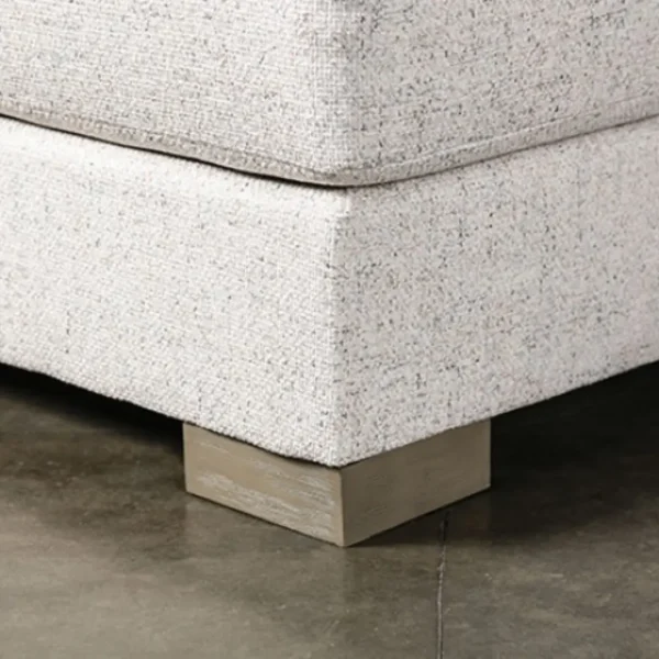 Alameda L Shaped Sectional Sofa by Furniture of America - Image 3