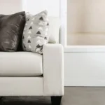 Millburn White Sectional Sofa by Furniture of America - Image 3