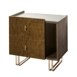 Fiamma Left Nightstand