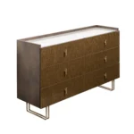 Fiamma Modern Bedroom Set By ESF Furniture - Image 6
