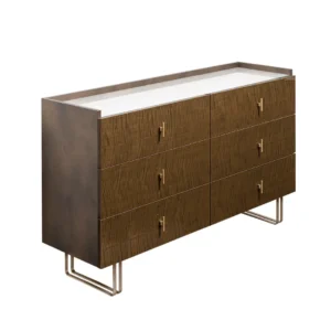 Fiamma Double Dresser