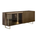 Fiamma Extendable Dining Table Set By ESF Furniture - Image 8
