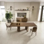 Fiamma Extendable Dining Table Set By ESF Furniture - Image 2