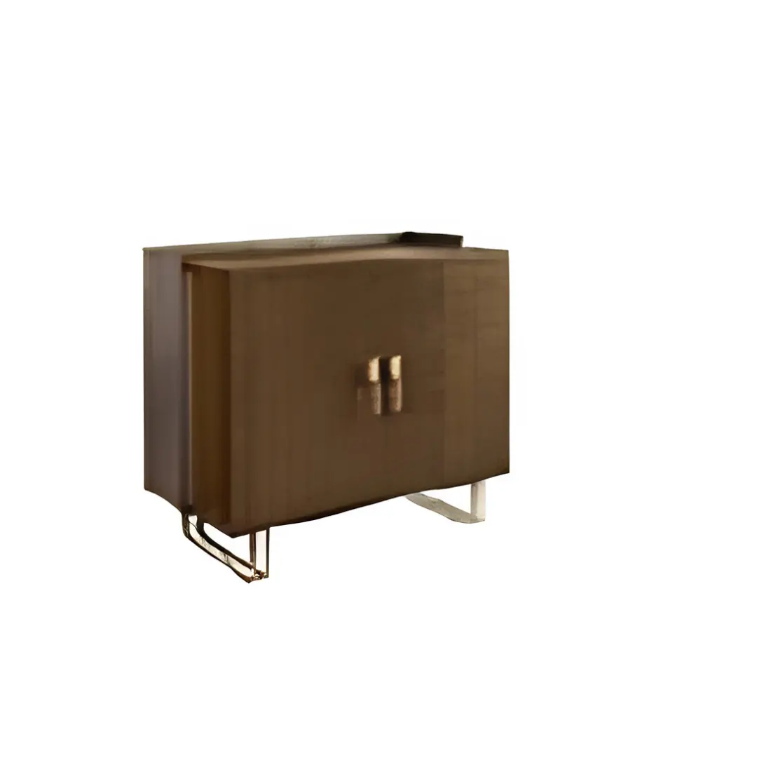 Fiamma 2 Door Buffet Wooden Doors | U-Trade Furniture Fiamma 2 Door Buffet Wooden Doors - Image 1