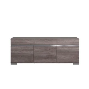 Viola Elm 3 Door Tv Unit Assemble