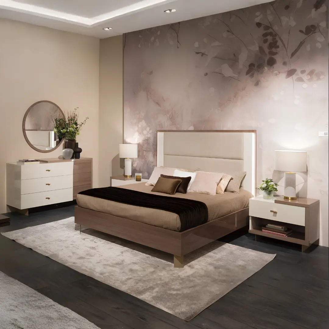 Futura King Size Bed* *frame not included** | U-Trade Furniture Futura King Size Bed* *frame not included** - Image 1