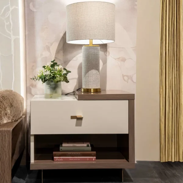 Futura Contemporary Bedroom Set By ESF Furniture - Image 3