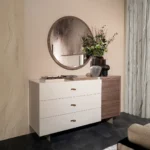Futura Contemporary Bedroom Set By ESF Furniture - Image 2