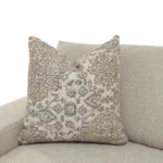 Portslade Beige Oversized Sectional Sofa by Furniture of America - Image 3