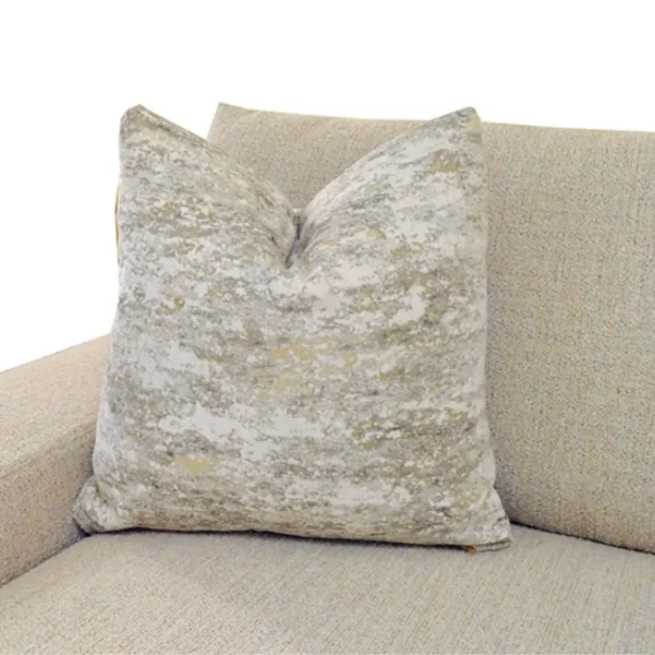 Portslade Beige Oversized Sectional Sofa by Furniture of America - Image 5