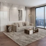 Futura Wooden TV Entertainment Center By ESF Furniture - Image 2