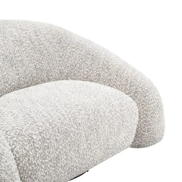 Kyria Swivel Chair Living Room by Furniture of America - Image 2