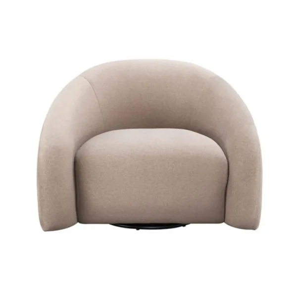 Kyria Swivel Chair Living Room by Furniture of America - Image 6
