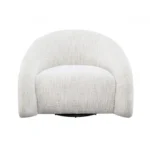 Kyria Swivel Chair Living Room by Furniture of America - Image 10