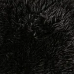 Nappi Contemporary Faux Fur Sofa by Furniture of America - Image 9