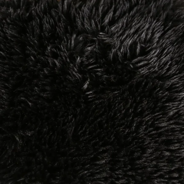Nappi Contemporary Faux Fur Sofa by Furniture of America - Image 9