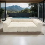 Nappi Contemporary Daybed Compressed Foam by Furniture of America - Image 2