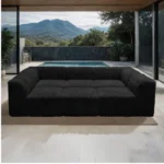 Nappi Contemporary Daybed Compressed Foam by Furniture of America - Image 7