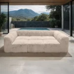 Nappi Contemporary Daybed Compressed Foam by Furniture of America - Image 8