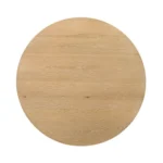 Halewood 36" Round Cocktail Side Table by Furniture of America - Image 4